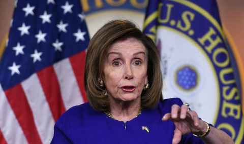 Erməni Soyqırımı tanındığı zaman Nümayəndələr Palatasının sədri olduğum üçün qürur duyuram: Pelosi