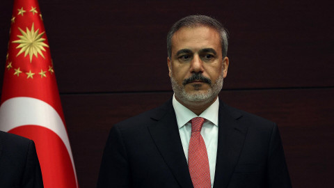 Turkey may participate in demining Strait of Hormuz: Fidan
