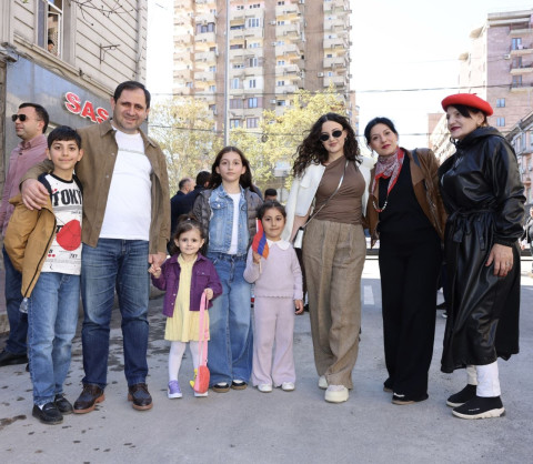 Քաղաքացու օրը նշեցինք մեր սիրելի հայրենակիցների հետ. Սուրեն Պապիկյանը լուսանկարներ է հրապարակել