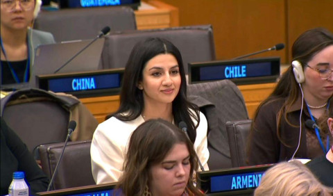 Armenia’s commitment to promotion and protection of rights of indigenous peoples in accordance with UN Declaration reaffirmed