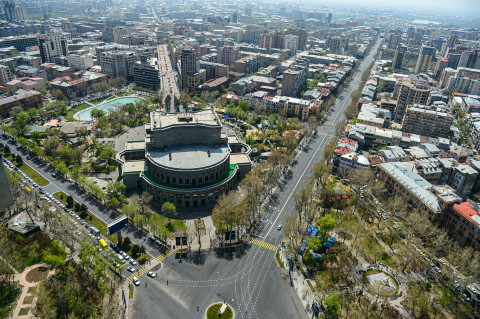 Եվրոպական քաղաքական համայնքի գագաթնաժողովի շրջանակում Երևանում նախատեսվում են երթևեկության սահմանափակումներ