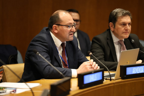 Էդգար Մկրտչյանը միջազգային ֆինանսական կազմակերպությունների ներկայացուցիչների հետ քննարկել է ՀՀ տնտեսական բարեփոխումների ընթացքը