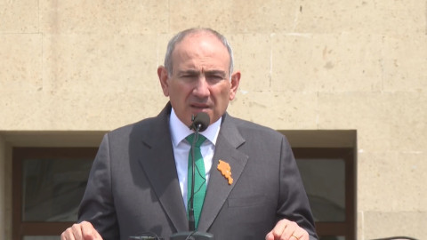 We will continue and complete the border delimitation between Armenia and Azerbaijan within reasonable time frame: Pashinyan