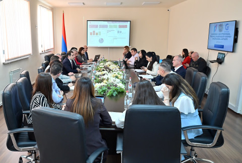 ՊԵԿ համակարգերի թվայնացման առաջնահերթությունների քննարկում. կայացել է թվայնացման խորհրդի հերթական նիստը