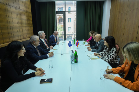 ԿԸՀ-ն «Արտեմիսի» շրջանակում հերթական հանդիպումն է ունեցել