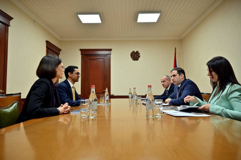 ԱՄՀ-ն ՊԵԿ-ի համար կարևոր գործընկեր է. Էդուարդ Հակոբյան