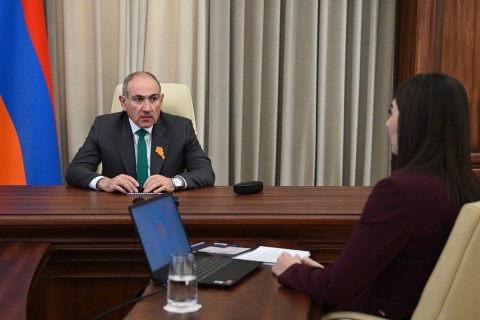 ՀՀ նոր կենսաչափական անձնագիրը արտացոլում է մեր ինքնությունը, պատմամշակութային ժառանգությունը և պետականությունը․ վարչապետ