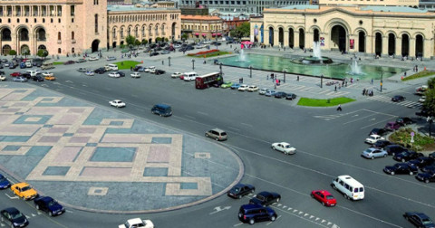 Պարի միջազգային օրվան նվիրված միջոցառումների շրջանակում կարգելվի Հանրապետության հրապարակի շրջանաձև երթևեկությունը