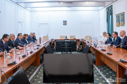 Ռումինիայի հետ համագործակցությունը կընդլայնվի․ ՆԳ նախարարի տեղակալի գլխավորած պատվիրակությունը Բուխարեստում էր