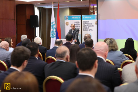 Պետության քաղաքականությունն է ստեղծել համակարգ, որտեղ յուրաքանչյուր անձ կունենա ներուժի լիարժեք իրացման և առաջընթացի հնարավորություն․ Արսեն Թորոսյան