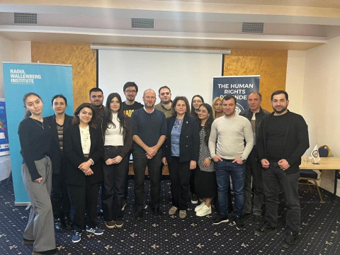 ՄԻՊ աշխատակազմի Կանխարգելման ազգային մեխանիզմը մշակում է զարգացման եռամյա ռազմավարության ծրագիր