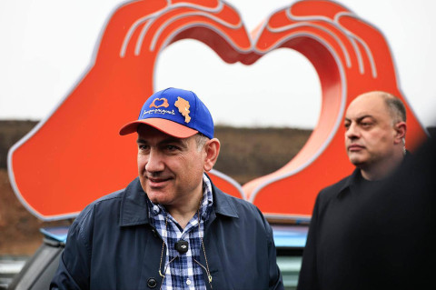 Փոխանցեք ձեր մեկ դրամը և տեր կանգնեք խաղաղությանը․ «Քաղաքացիական պայմանագիր» կուսակցության նախընտրական դրամահավաքը սկսված է․ վարչապետ