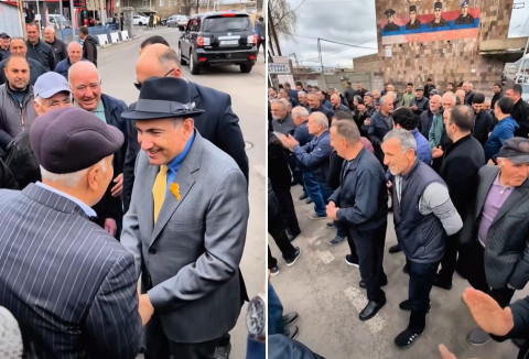 Չնախատեսված կանգառ Գավառի Հացառատ թաղամասում. վարչապետը տեսանյութ է հրապարակել