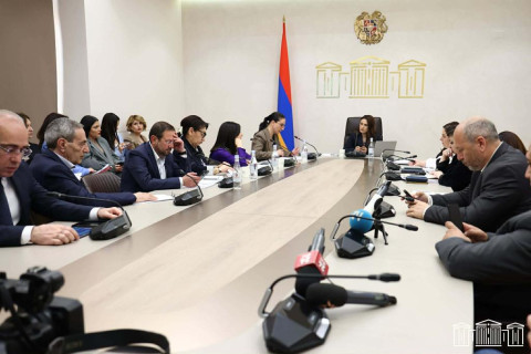 ՀՀ-ում երկրորդ տարին անընդմեջ գրանցվում է կոռուպցիոն հանցագործությունների թվի նվազում. Աննա Վարդապետյան