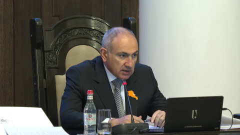 Սա մեծ իրադարձություն է մեր երկրի կյանքում. վարչապետը՝ Մ20 տարեկանների ֆուտբոլի աշխարհի առաջնությունը Հայաստանում և Վրաստանում հյուրընկալելու մասին