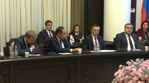 14 համայնքի 20 սուբվենցիոն ծրագրեր կհամաֆինանսավորվեն 1 մլրդ 59 մլն դրամով