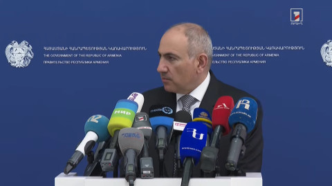 Мы ждем всех членов европейского политического сообщества, в том числе президента Украины: Пашинян