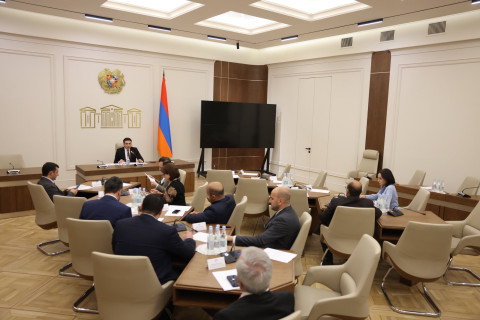 ԱԺ հերթական նիստերի օրակարգի նախագծում ընդգրկվել է 26 հարց