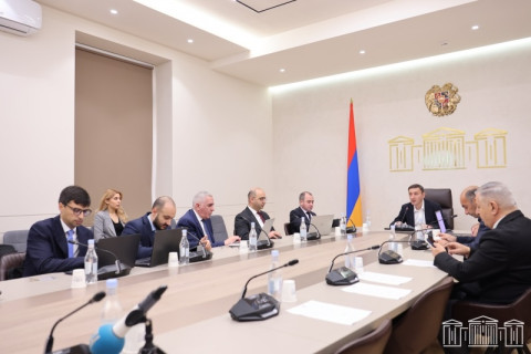Տնտեսական հարցերի հանձնաժողովի արտահերթ նիստի օրակարգում խաղային ոլորտում առաջարկվող փոփոխություններն են