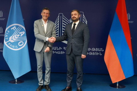 Ստորագրվել է ՀՀ կառավարության և ՊԳԿ-ի 2026–2030 թթ․ Երկրի գործընկերության շրջանակը ներկայացնող փաստաթուղթը