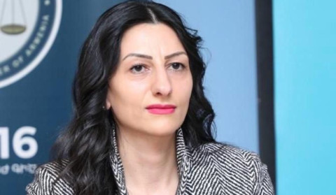 Congratulatory message of Human Rights Defender of Armenia on occasion of International Day of Labor and Workers' Solidarity