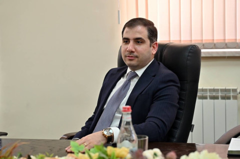 Կարևորել եմ հստակ մեխանիզմների ներդրումը, որոնց միջոցով աշխատակիցների ձայնն առավել լսելի կդառնա. ՊԵԿ նախագահ