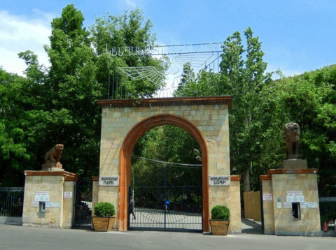 Երևանի կենդանաբանական այգու աշխատակազմից հերքում են լուրը, թե զեբր է փախել