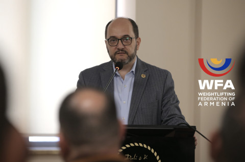 Կայացել է Հայաստանի ծանրամարտի ֆեդերացիայի ընդհանուր ժողովը