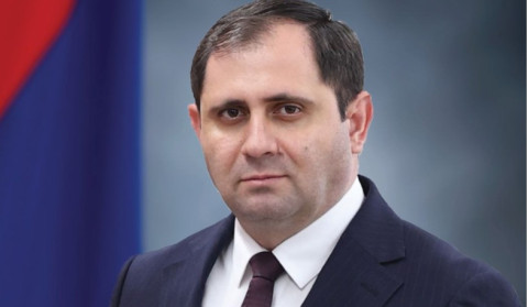 Let us continue to strengthen our state with tireless and hard work: Papikyan