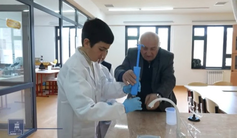 Գոմքի նոր դպրոցը՝ նոր հնարավորություններով. Կառավարության ներդրումները բարձրացնում են  կրթության որակը