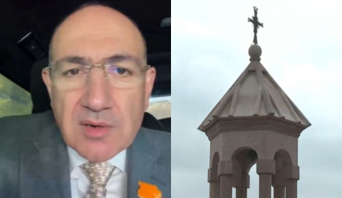 Կիրանցի եկեղեցին օծված է, և այսօրվանից Հայաստանյայց առաքելական եկեղեցու կարգով տեղի կունենան համապատասխան արարողություններ. վարչապետ