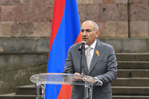 Վարչապետի ելույթը Էկոպարեկային ծառայության Տավուշի մարզային վարչության գործարկման միջոցառմանը