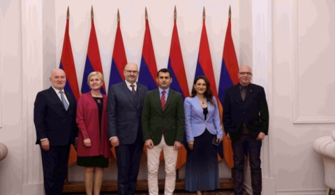 Role and effective work of friendship groups are important in deepening bilateral relations