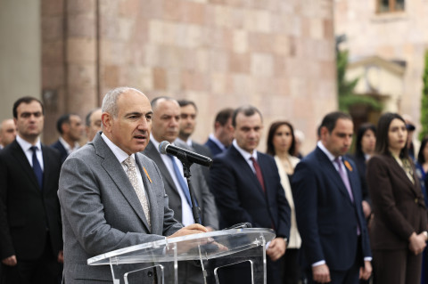 Forest is our great wealth, and we must preserve and develop this capital: Prime Minister