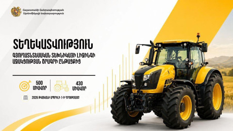 Եվս մեկ օրինակ, որը հստակ արտացոլում է Կառավարության աջակցության թիրախային լինելը. Գևորգ Պապոյան