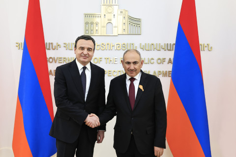 Prospects for Armenia-Kosovo cooperation discussed