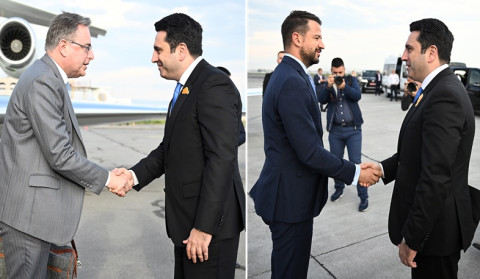 Prime Minister of Belgium and President of Montenegro arrived in Armenia