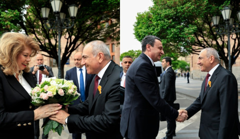 Summary of Prime Minister Pashinyan’s meetings with leaders participating in the EPC summit