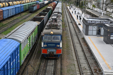 Ադրբեջանի տարածքով երկաթուղով Հայաստան կհասնի պարարտանյութի նոր խմբաքանակ