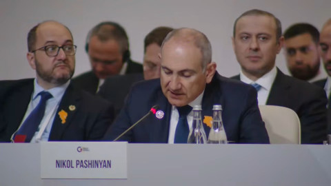 The first Vice President of Turkey to ever visit Armenia: Pashinyan on Cevdet Yılmaz’s visit
