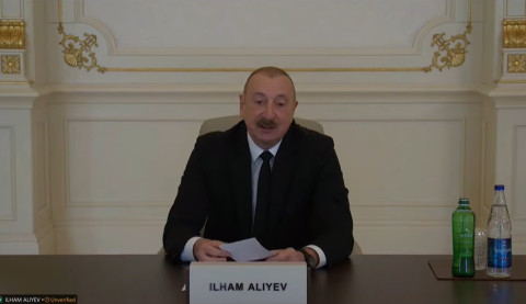 И Армения, и Азербайджан уже видят практические преимущества мира: выступление президента Ильхам Алиев на саммите Европейское политическое сообщество