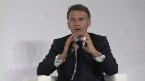 Точка зрения премьер-министра Никол Пашинян по вопросам, связанным с Арменией, очень впечатляет: Эмманюэль Макрон- о результатах Бархатная революция в Армении