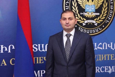 Հարկադիր կատարման ինստիտուտը արդարադատության համակարգի հիմնասյուներից մեկն է. Գլխավոր հարկադիր կատարող