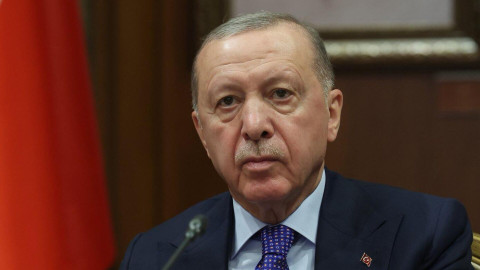 Erdogan accuses EU of 'strategic blindness', says Europe needs Turkey more