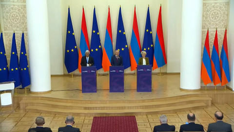 ԵՄ-ն ամենաբարձր մակարդակով կոչ է անում և հրավիրում է տնտեսվարողներին ներդրումներ անել ՀՀ-ում. Փաշինյան