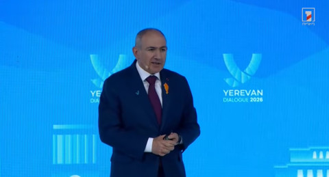 Հյուսիս-Հարավ, Արևելք-Արևմուտք հուսալի ճանապարհ դառնալը անվտանգության հուսալի գործոն է. Փաշինյան