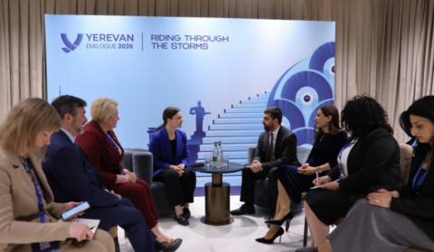 Քննարկվել են Հայաստան-Լիտվա խորհրդարանական փոխգործակցությանն առնչվող հարցեր