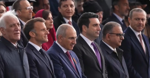 «Երաժշտական կամուրջ. Հայաստան-Ֆրանսիա» խորագրով համերգ՝ Գյումրու Վարդանանց հրապարակում