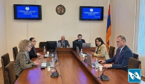 ԿԸՀ-ն իրականացրել է ՏԸՀ նախագահների ու քարտուղարների բաշխումը