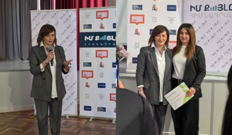Թալինում տեղի է ունեցել «Գյուղական զբոսաշրջություն» պիլոտային ծրագրի դասընթացների մասնակցության հավաստագրերի հանձնումը